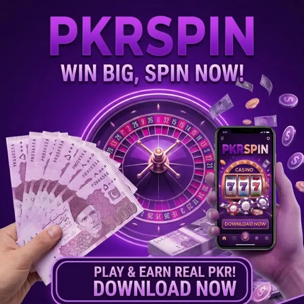 pkrspin game